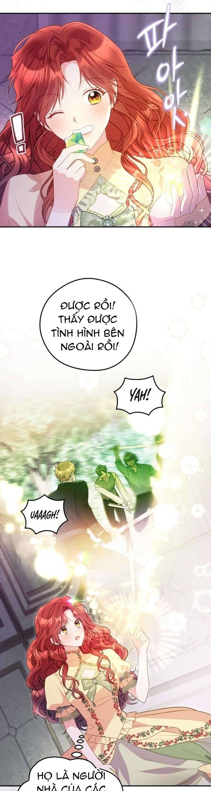 Ác Nữ Si Mê Đại Công Tước: Chapter 46