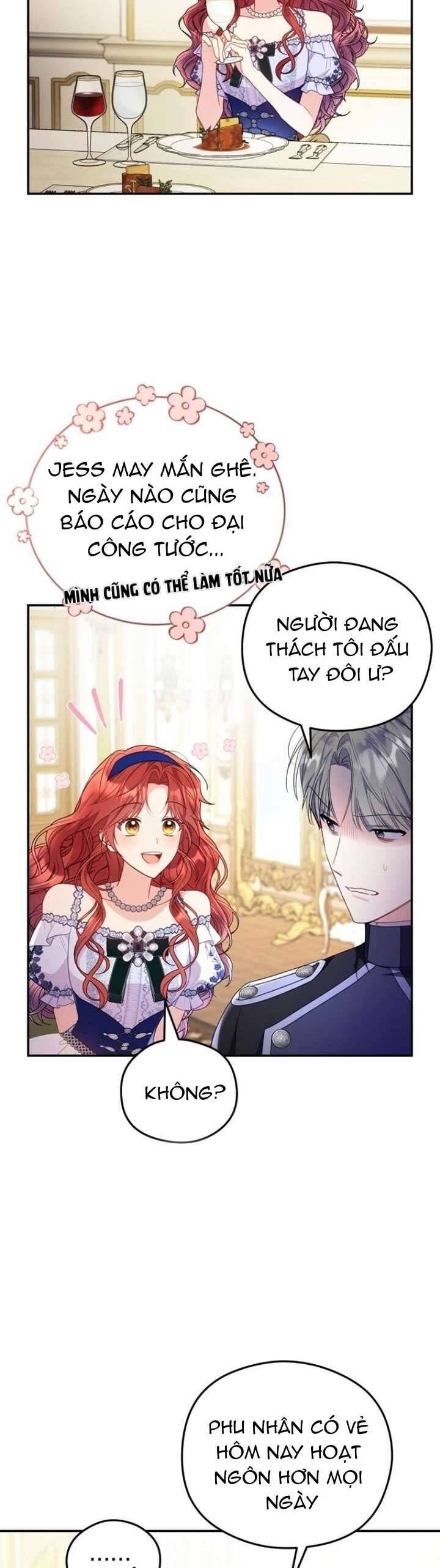 Ác Nữ Si Mê Đại Công Tước: Chapter 47