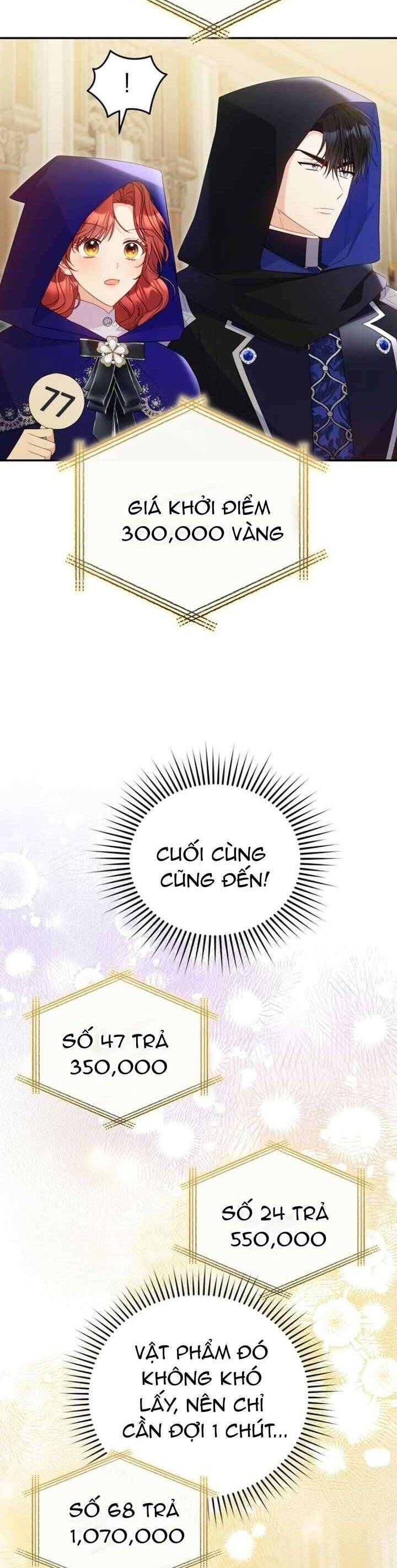 Ác Nữ Si Mê Đại Công Tước: Chapter 47