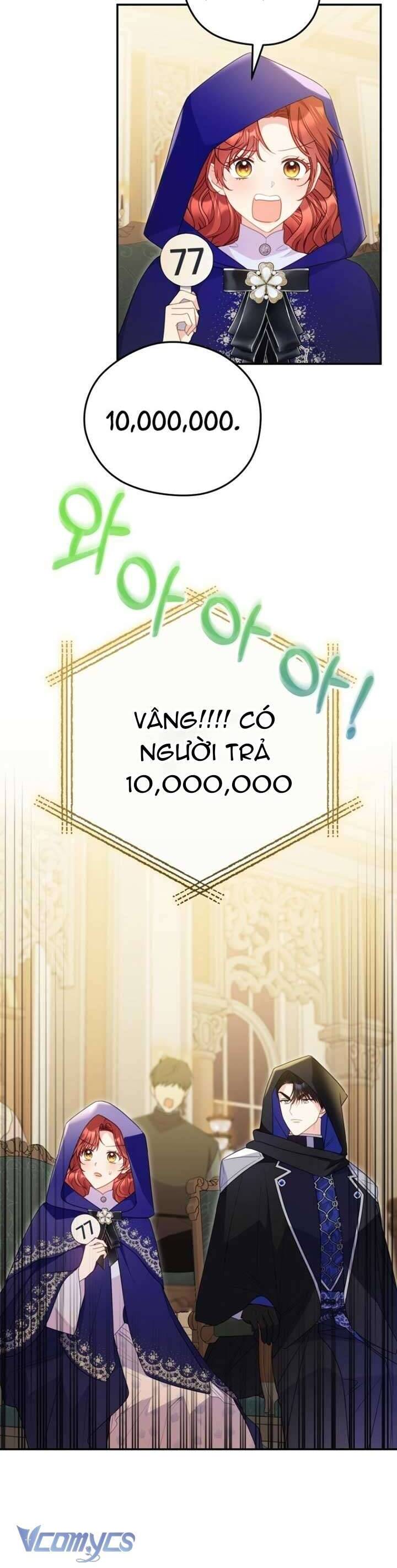Ác Nữ Si Mê Đại Công Tước: Chapter 47