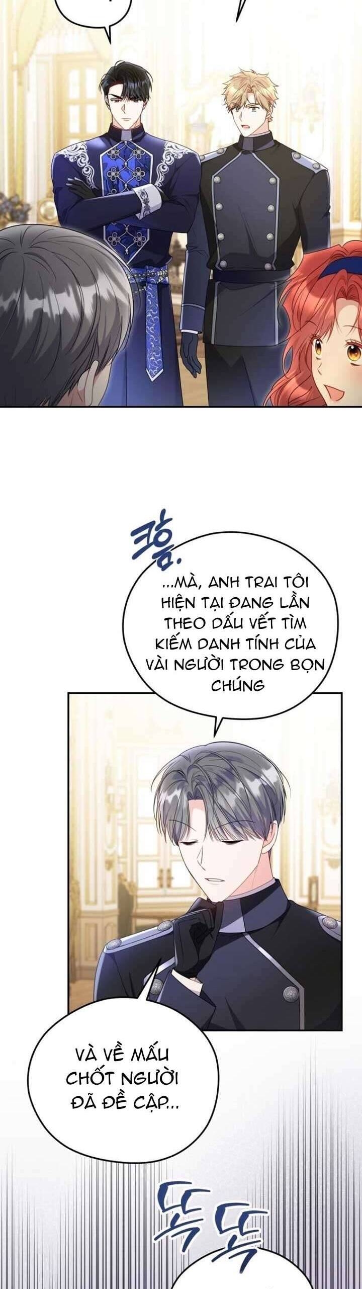 Ác Nữ Si Mê Đại Công Tước: Chapter 47