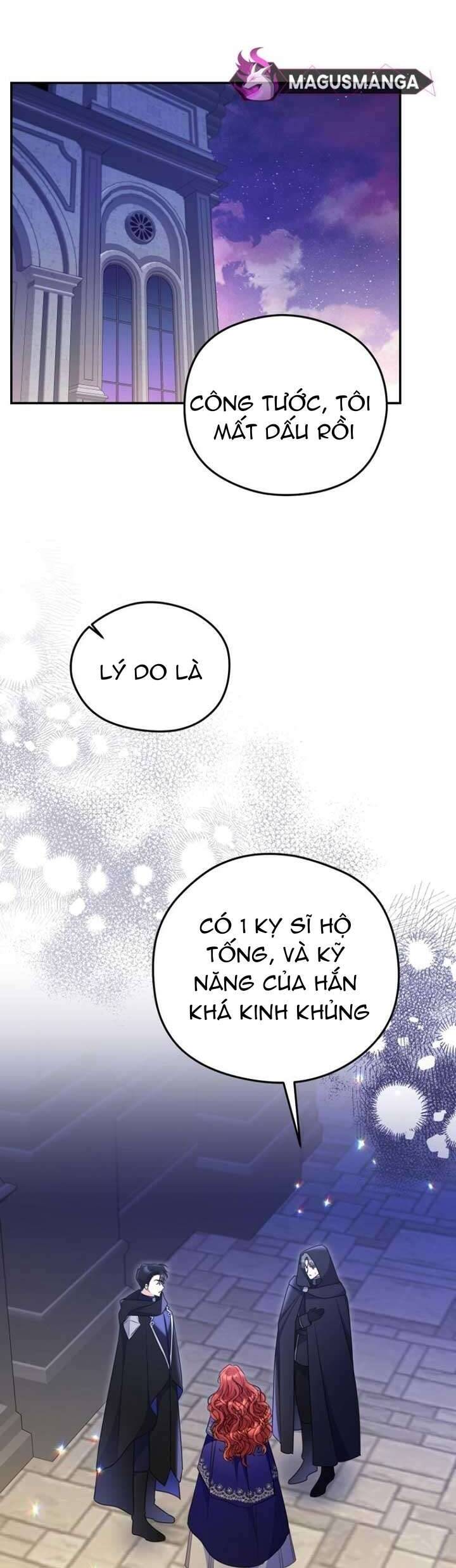 Ác Nữ Si Mê Đại Công Tước: Chapter 47