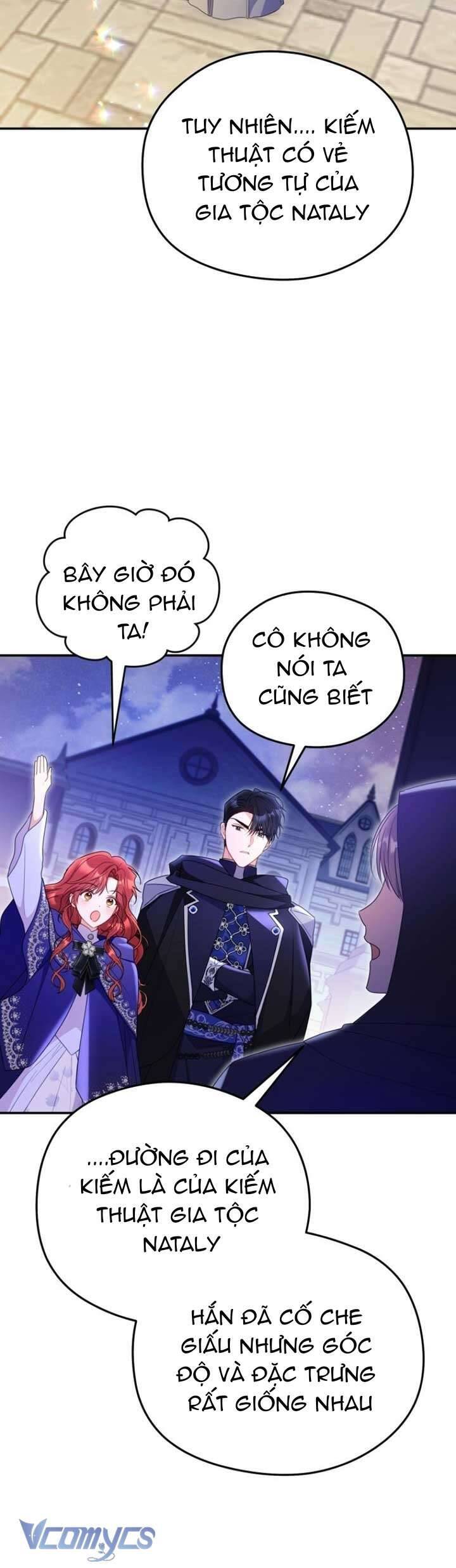 Ác Nữ Si Mê Đại Công Tước: Chapter 47