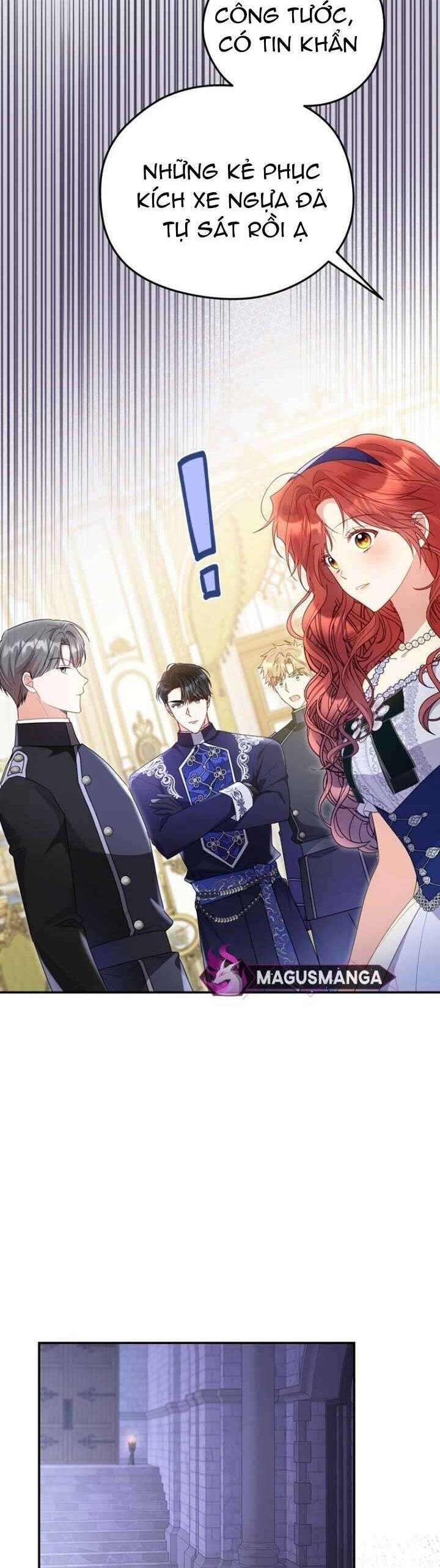 Ác Nữ Si Mê Đại Công Tước: Chapter 47