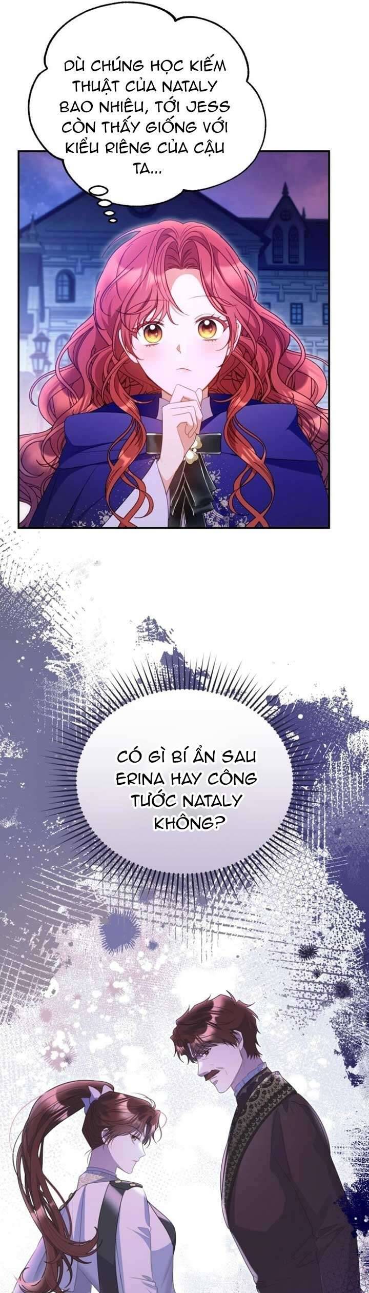 Ác Nữ Si Mê Đại Công Tước: Chapter 47