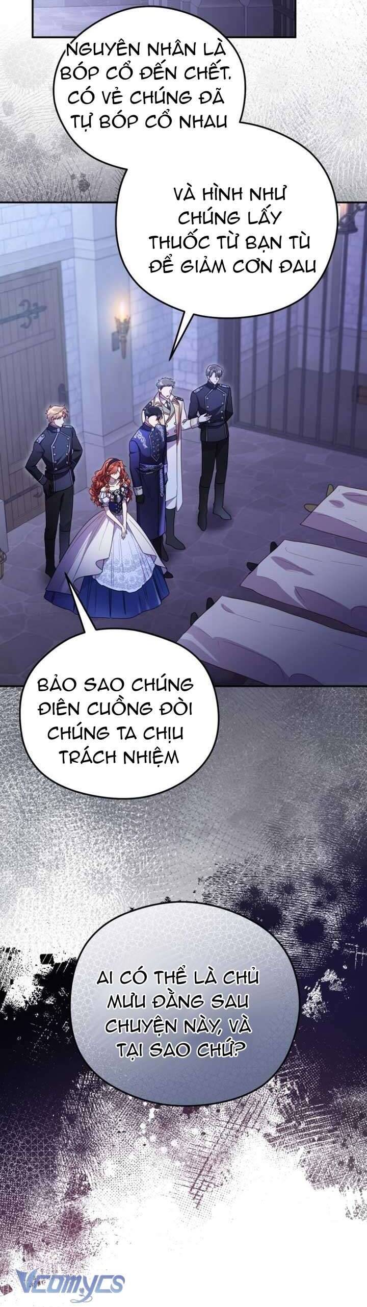 Ác Nữ Si Mê Đại Công Tước: Chapter 47