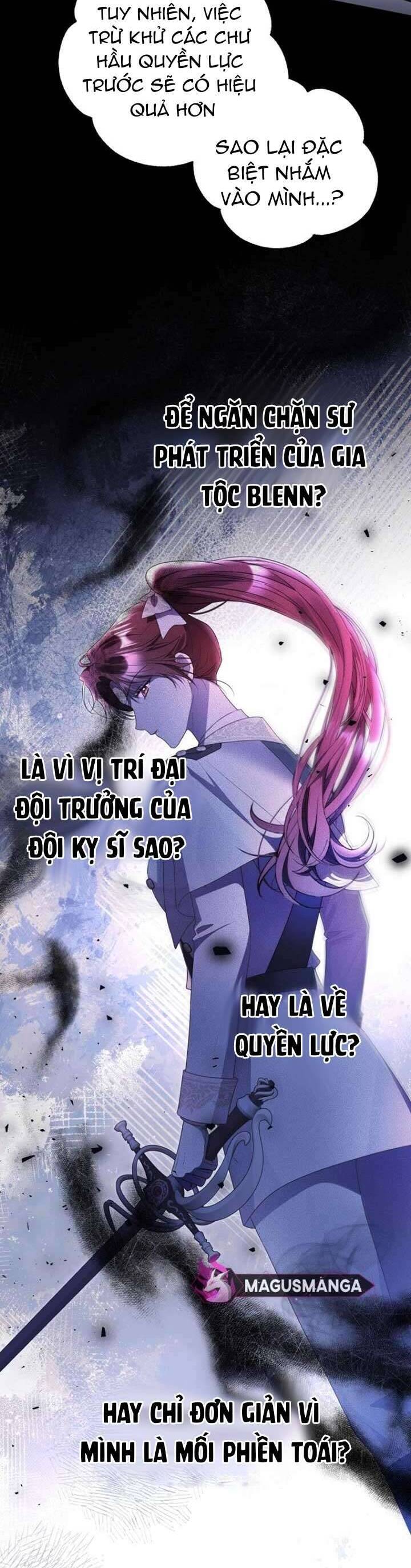 Ác Nữ Si Mê Đại Công Tước: Chapter 47