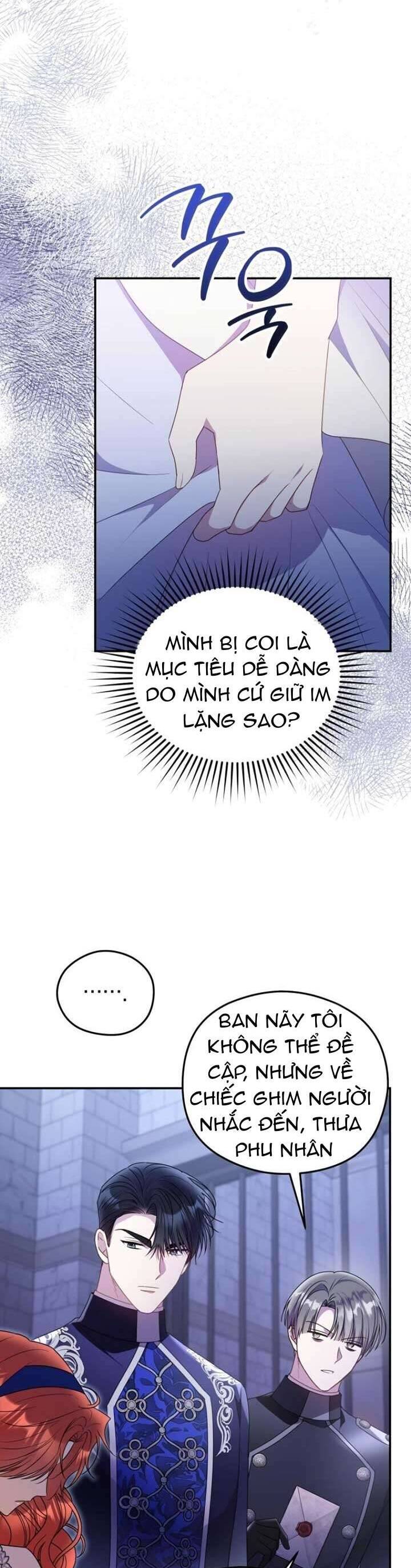 Ác Nữ Si Mê Đại Công Tước: Chapter 47