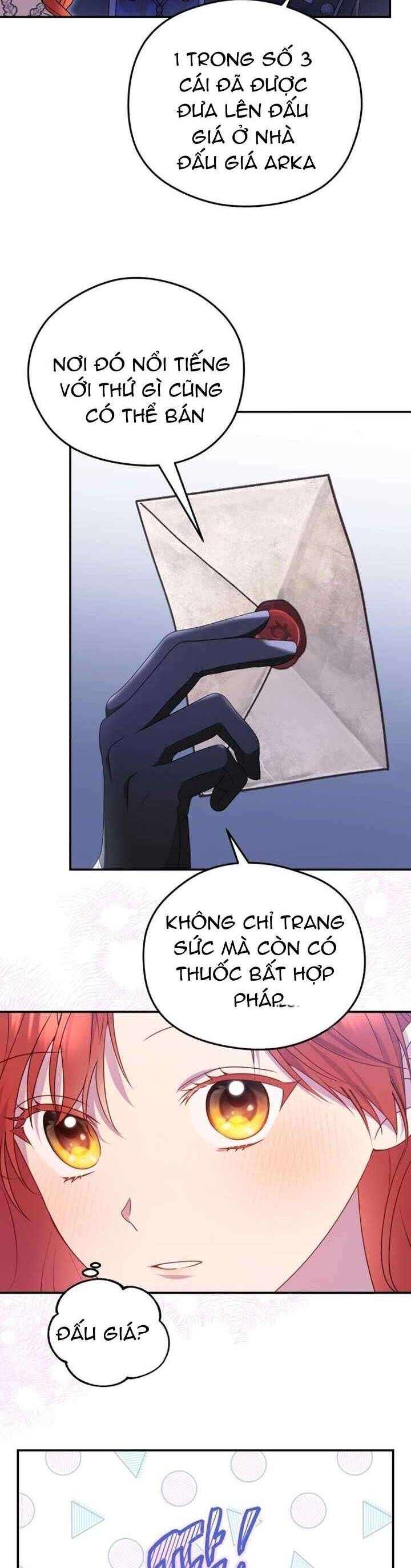 Ác Nữ Si Mê Đại Công Tước: Chapter 47