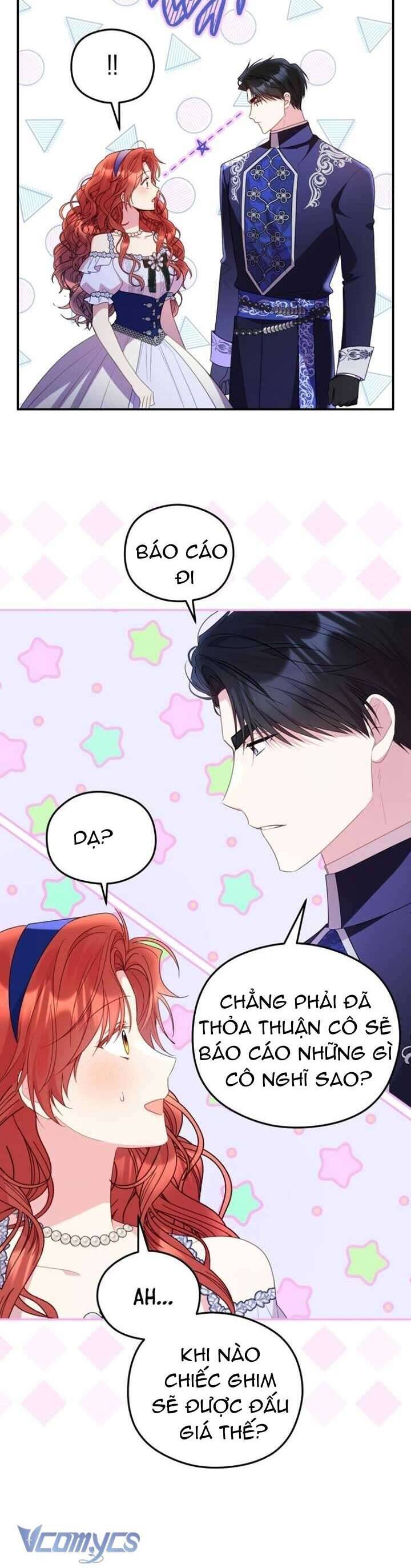Ác Nữ Si Mê Đại Công Tước: Chapter 47