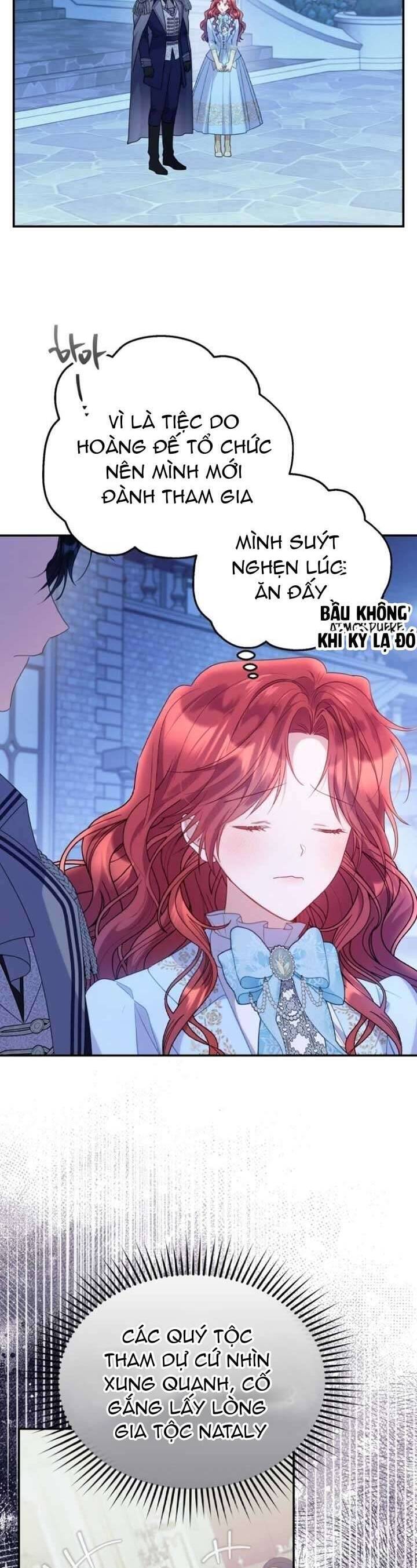 Ác Nữ Si Mê Đại Công Tước: Chapter 48