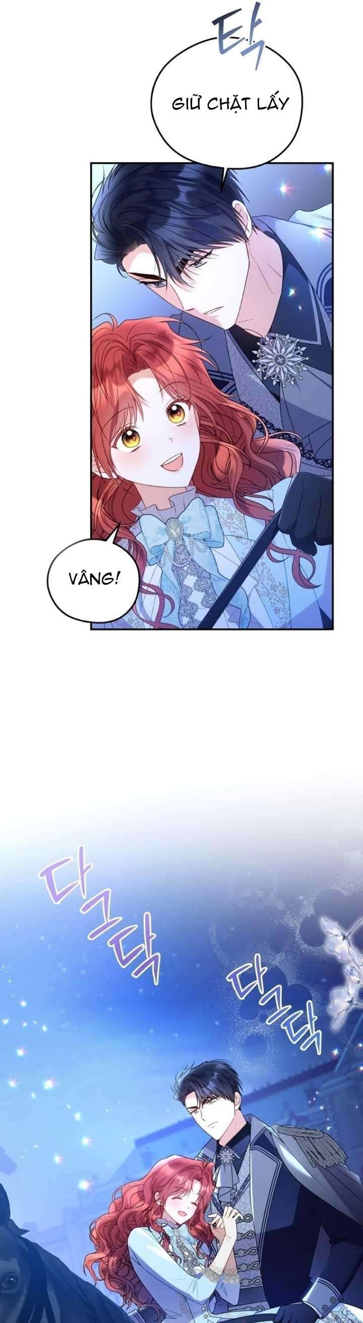 Ác Nữ Si Mê Đại Công Tước: Chapter 48