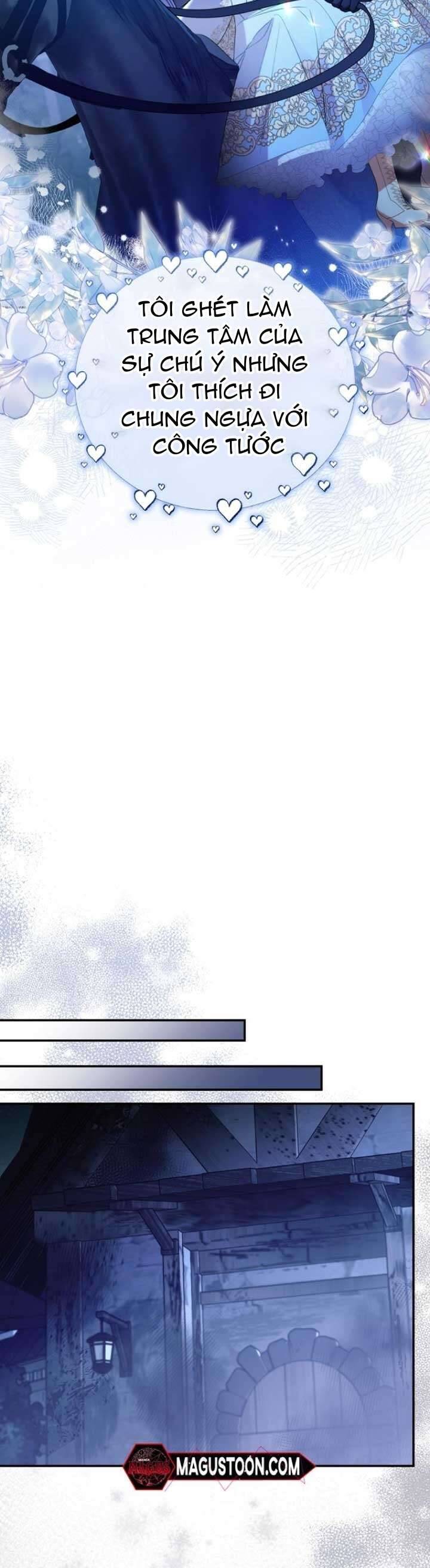 Ác Nữ Si Mê Đại Công Tước: Chapter 48