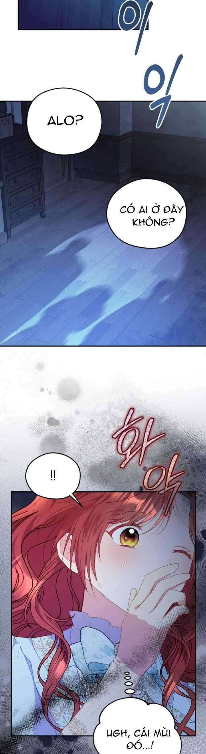 Ác Nữ Si Mê Đại Công Tước: Chapter 48