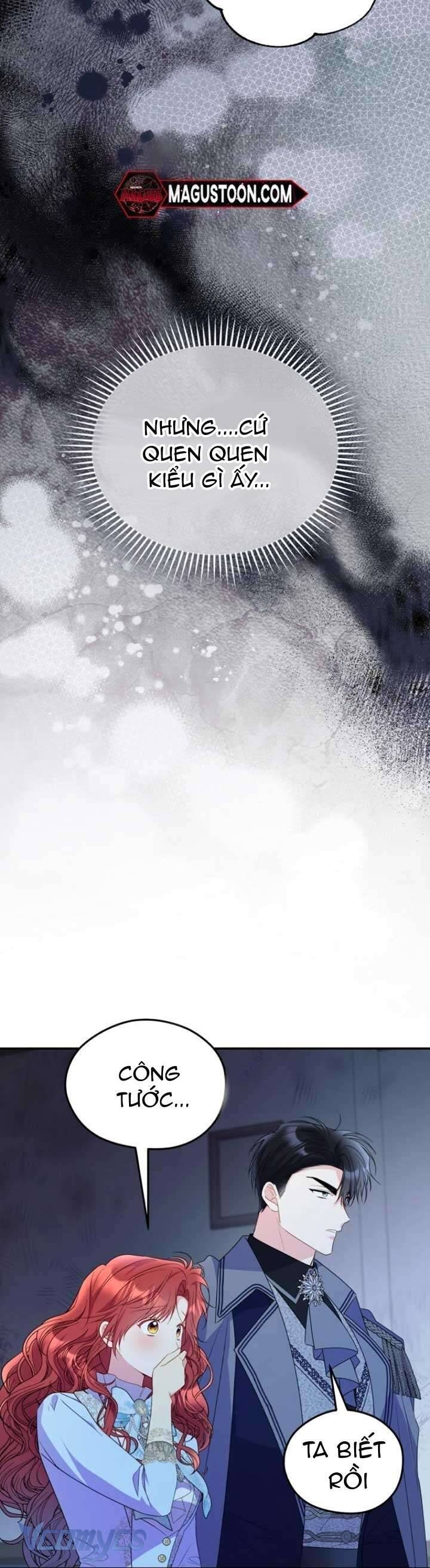 Ác Nữ Si Mê Đại Công Tước: Chapter 48