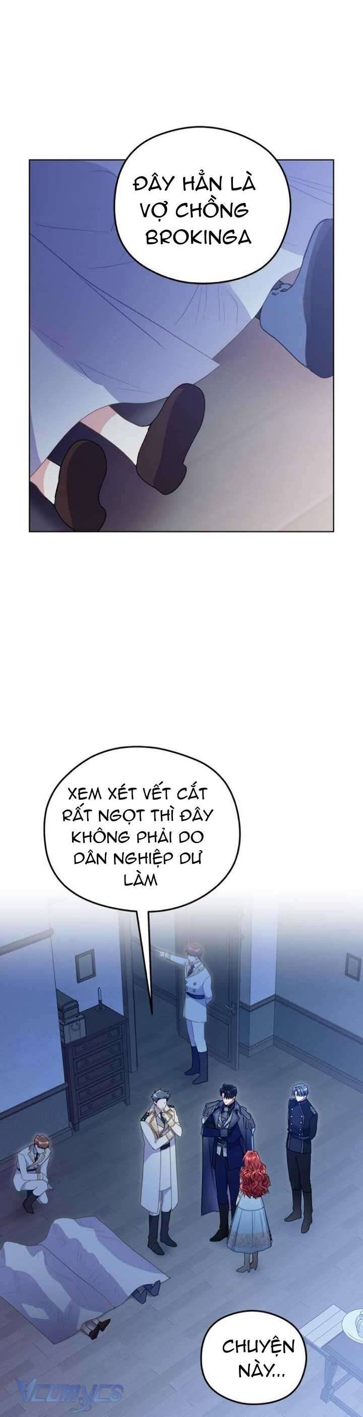 Ác Nữ Si Mê Đại Công Tước: Chapter 48