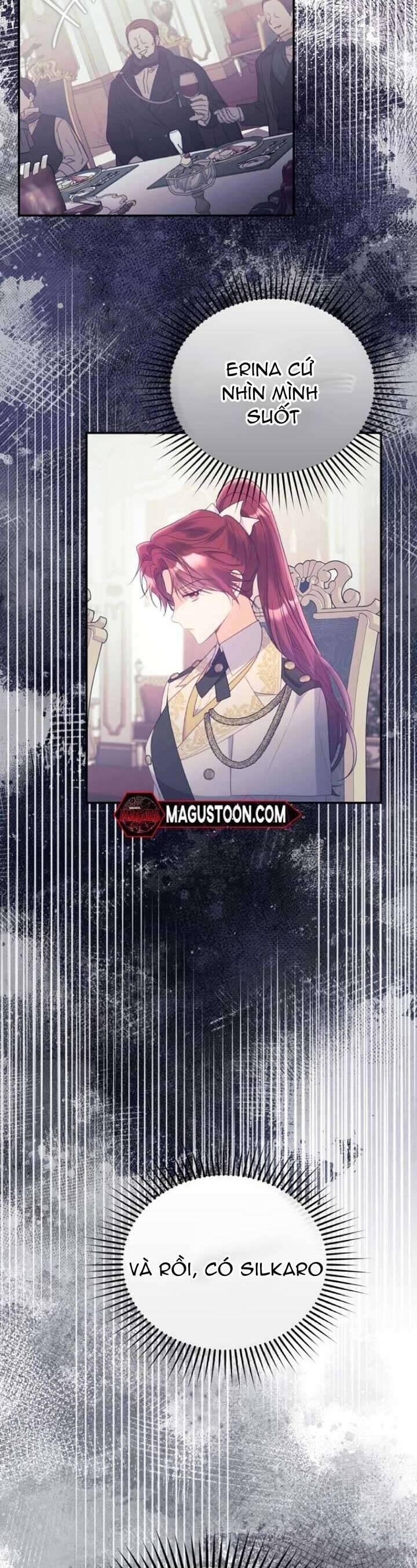 Ác Nữ Si Mê Đại Công Tước: Chapter 48