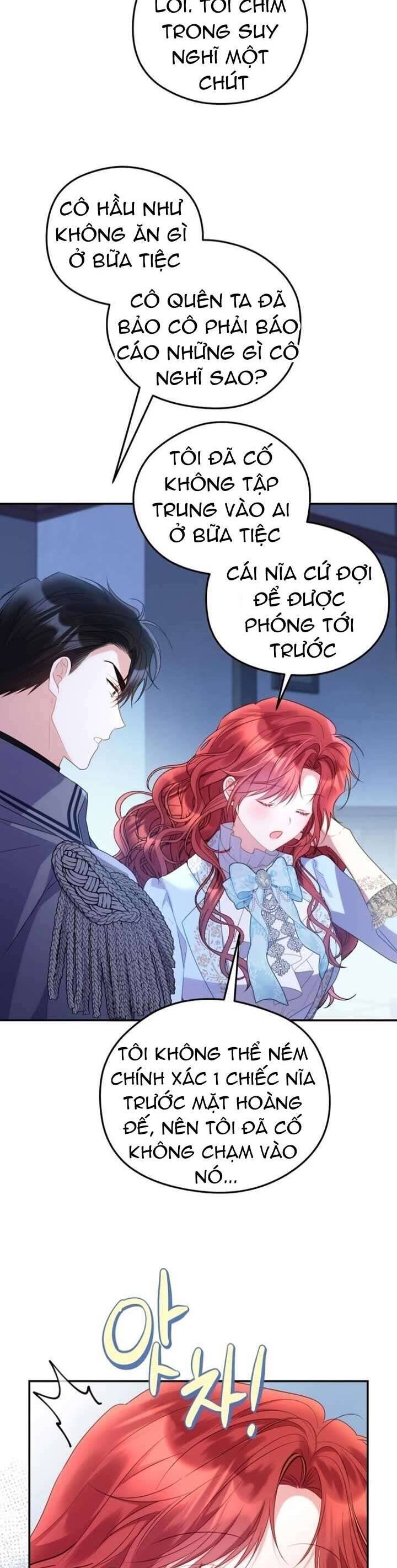 Ác Nữ Si Mê Đại Công Tước: Chapter 48
