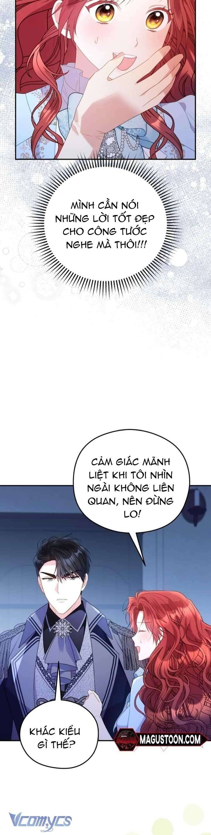 Ác Nữ Si Mê Đại Công Tước: Chapter 48