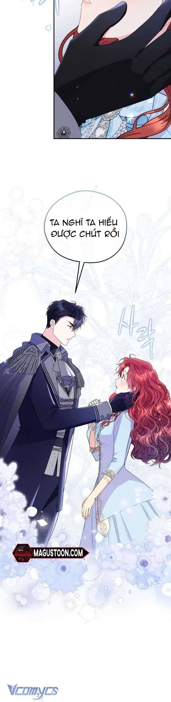 Ác Nữ Si Mê Đại Công Tước: Chapter 48
