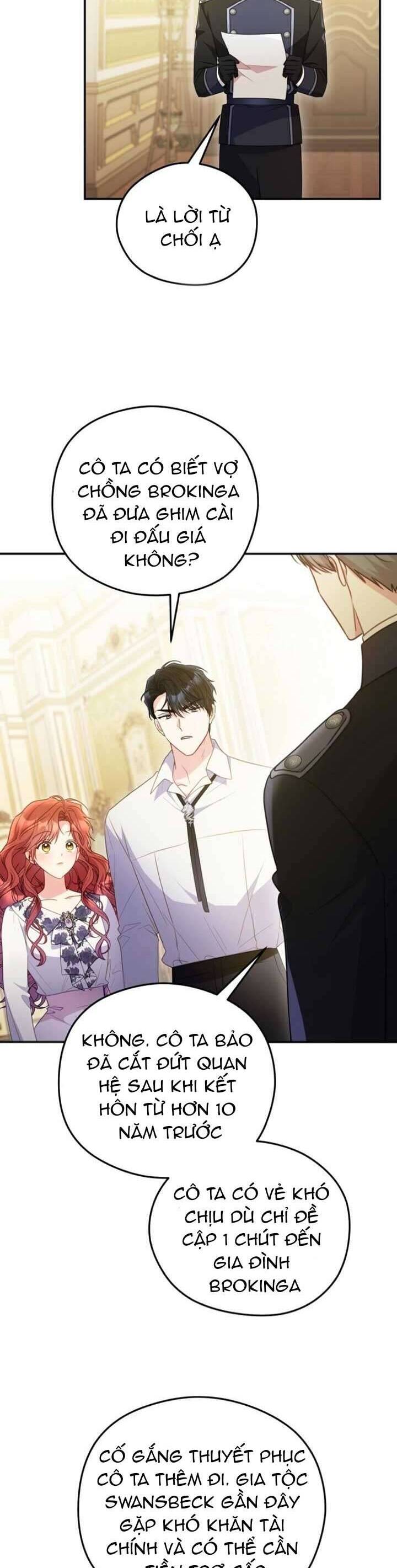 Ác Nữ Si Mê Đại Công Tước: Chapter 48