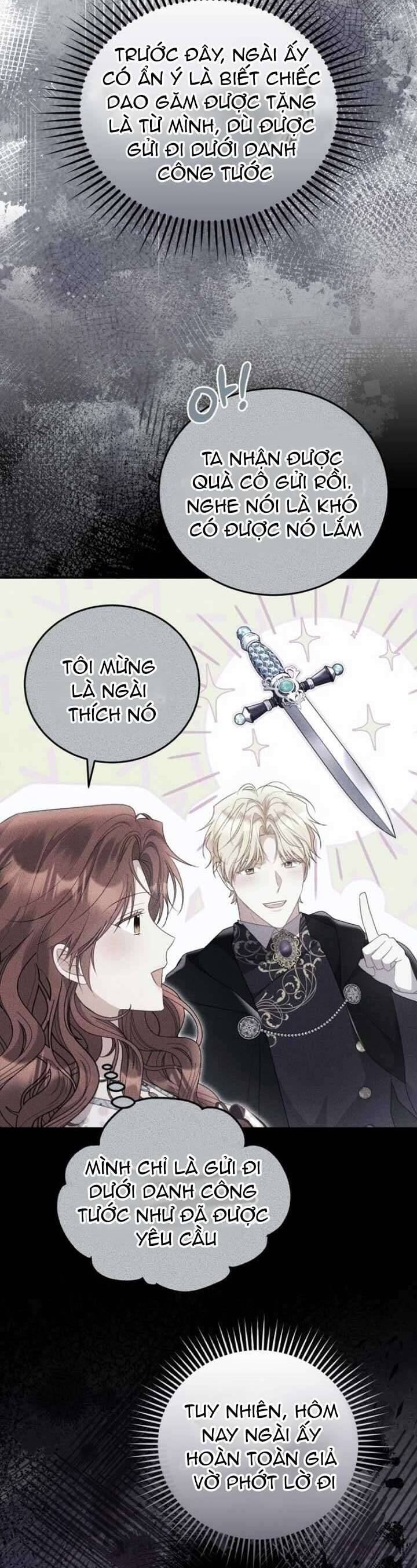 Ác Nữ Si Mê Đại Công Tước: Chapter 48
