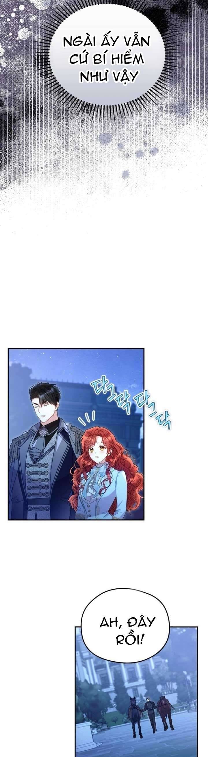 Ác Nữ Si Mê Đại Công Tước: Chapter 48