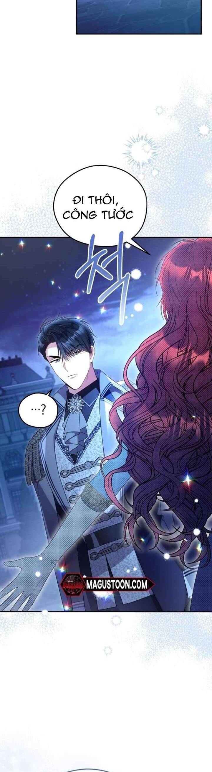 Ác Nữ Si Mê Đại Công Tước: Chapter 48
