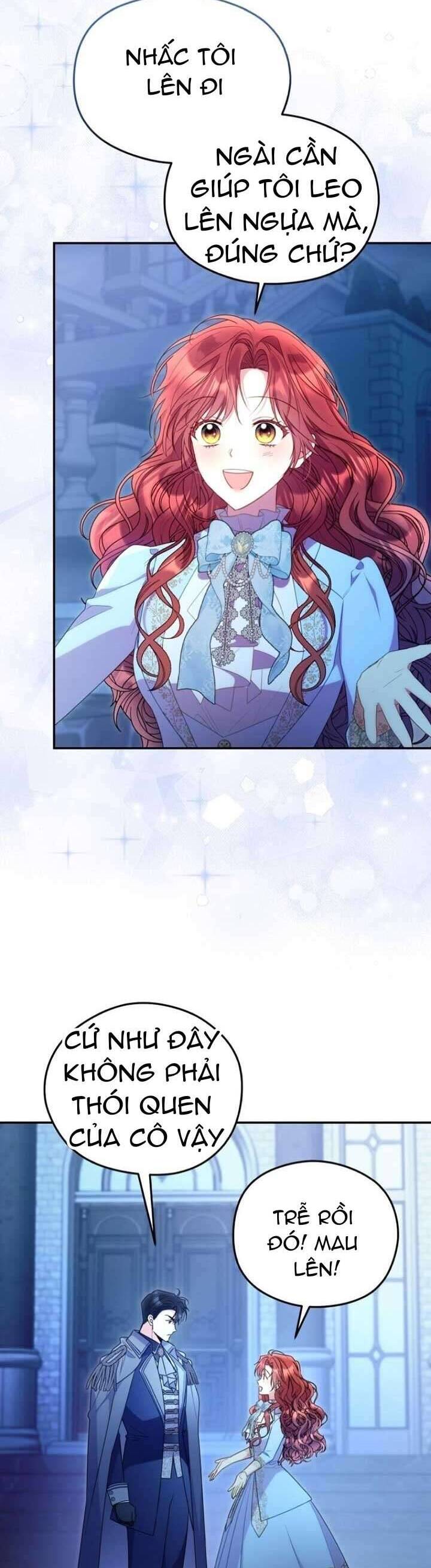 Ác Nữ Si Mê Đại Công Tước: Chapter 48