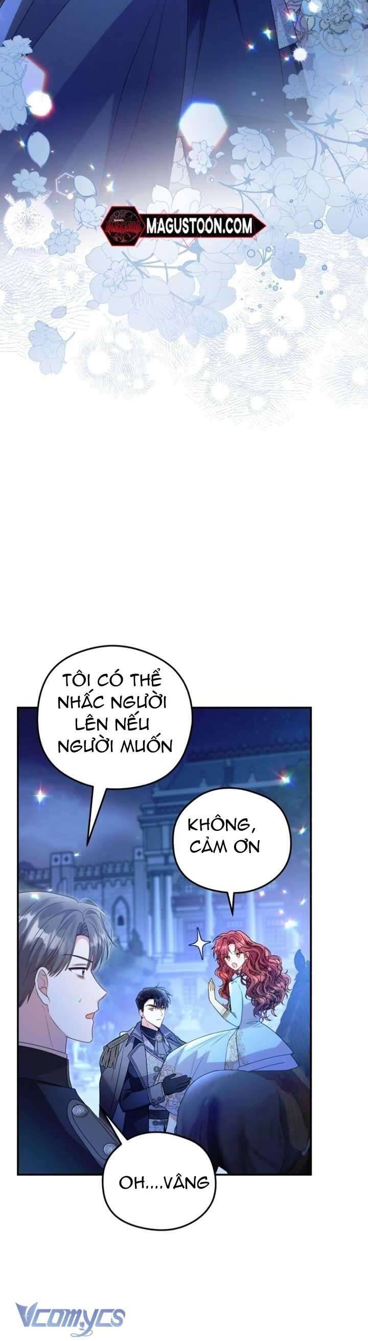 Ác Nữ Si Mê Đại Công Tước: Chapter 48
