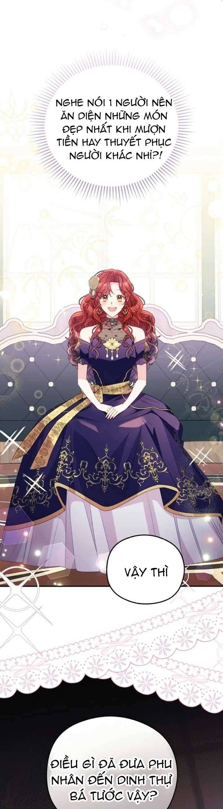 Ác Nữ Si Mê Đại Công Tước: Chapter 49