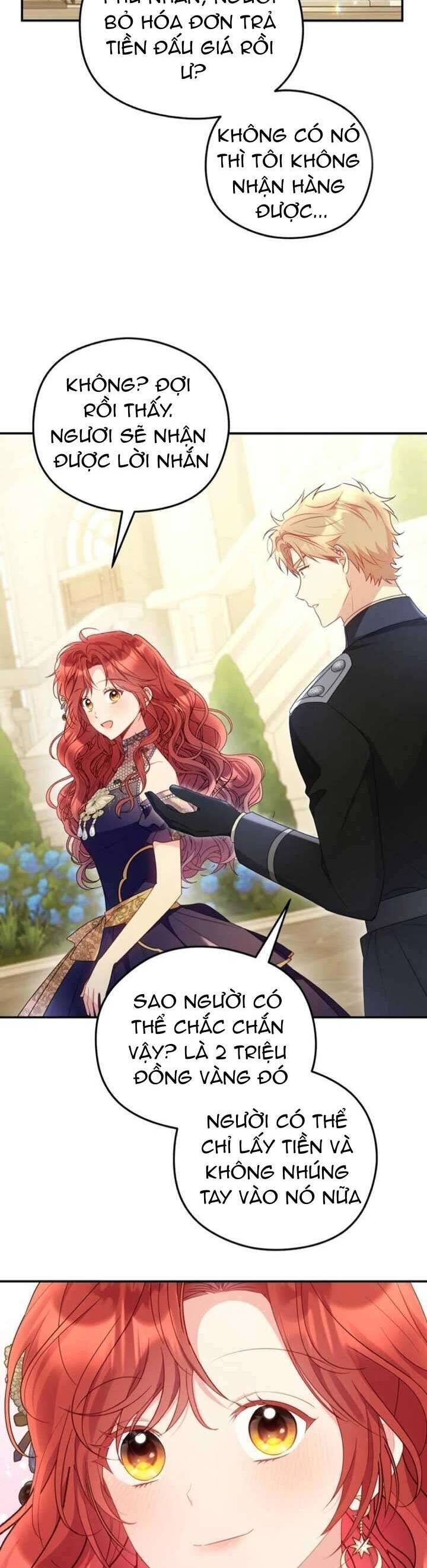 Ác Nữ Si Mê Đại Công Tước: Chapter 49
