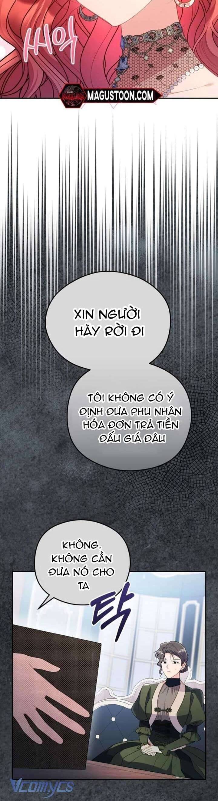 Ác Nữ Si Mê Đại Công Tước: Chapter 49