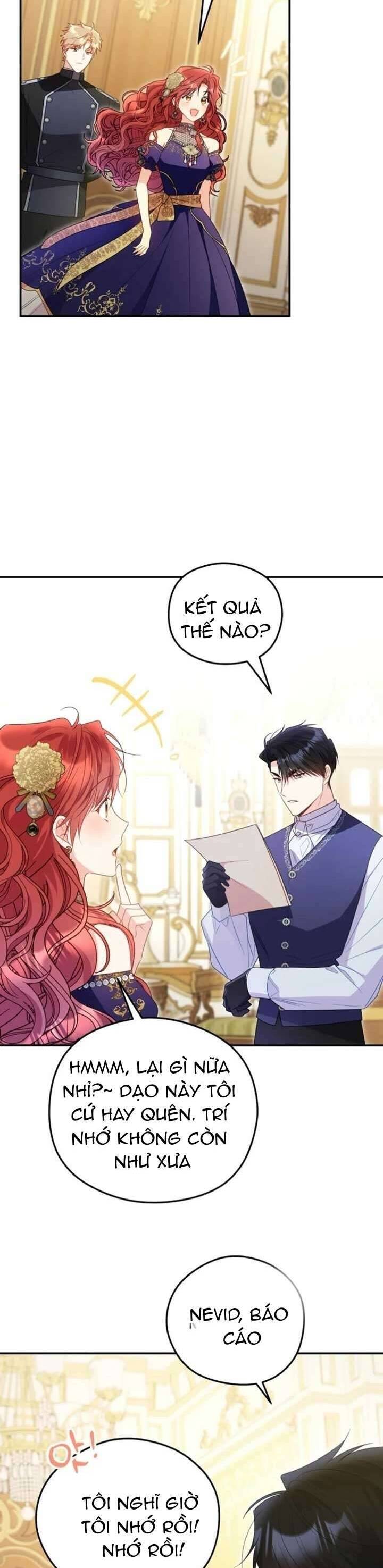 Ác Nữ Si Mê Đại Công Tước: Chapter 49