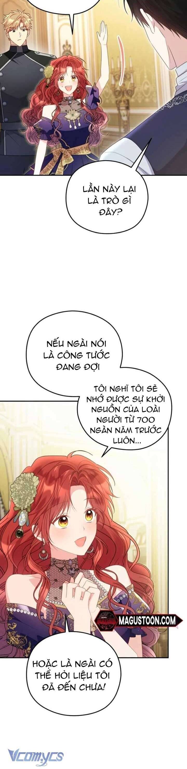 Ác Nữ Si Mê Đại Công Tước: Chapter 49