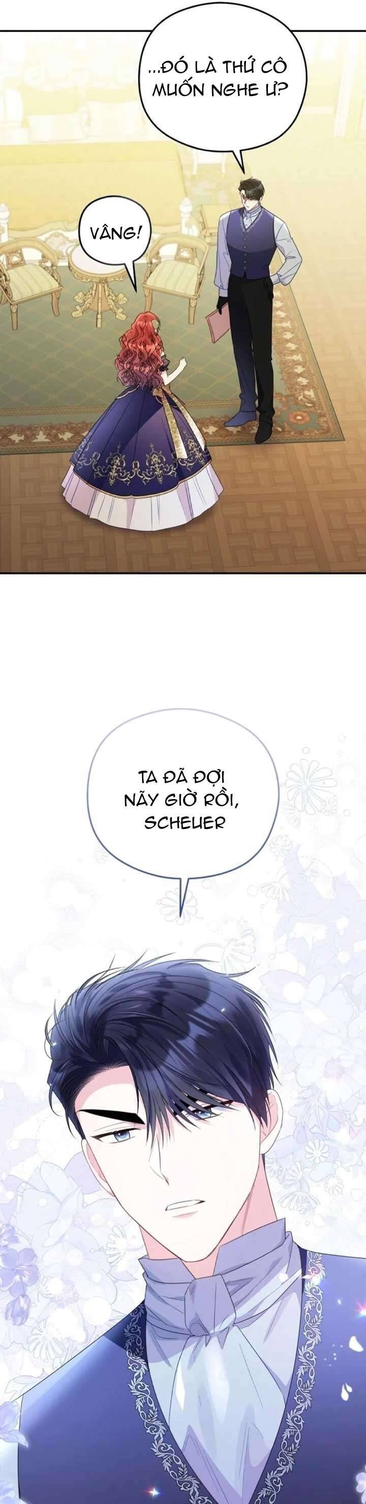 Ác Nữ Si Mê Đại Công Tước: Chapter 49