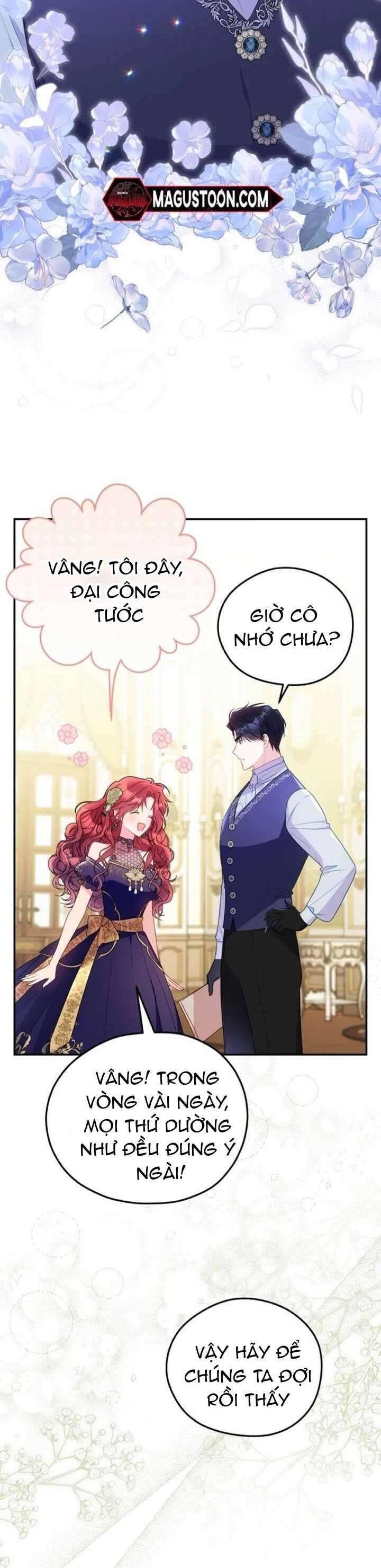 Ác Nữ Si Mê Đại Công Tước: Chapter 49