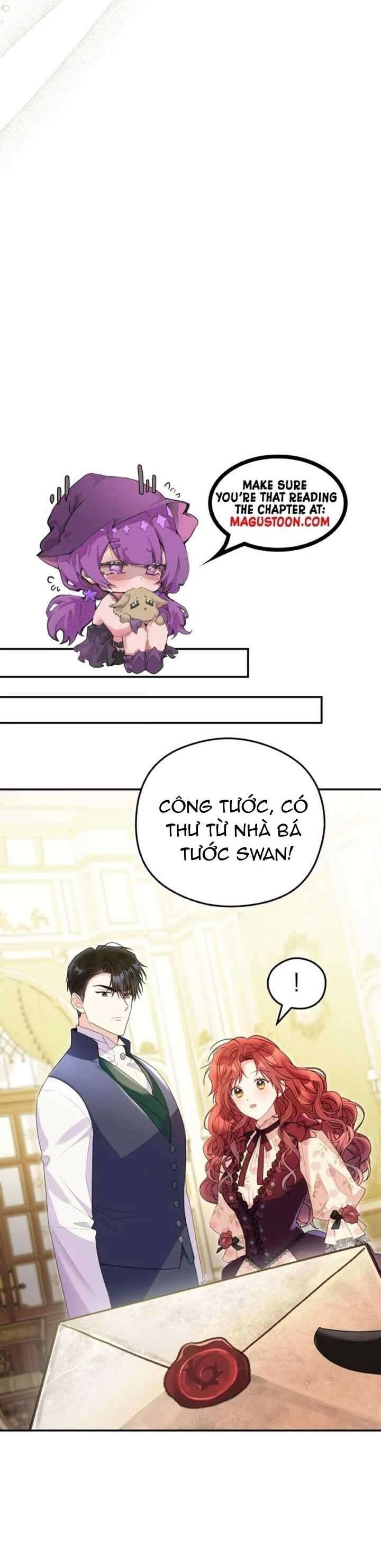 Ác Nữ Si Mê Đại Công Tước: Chapter 49