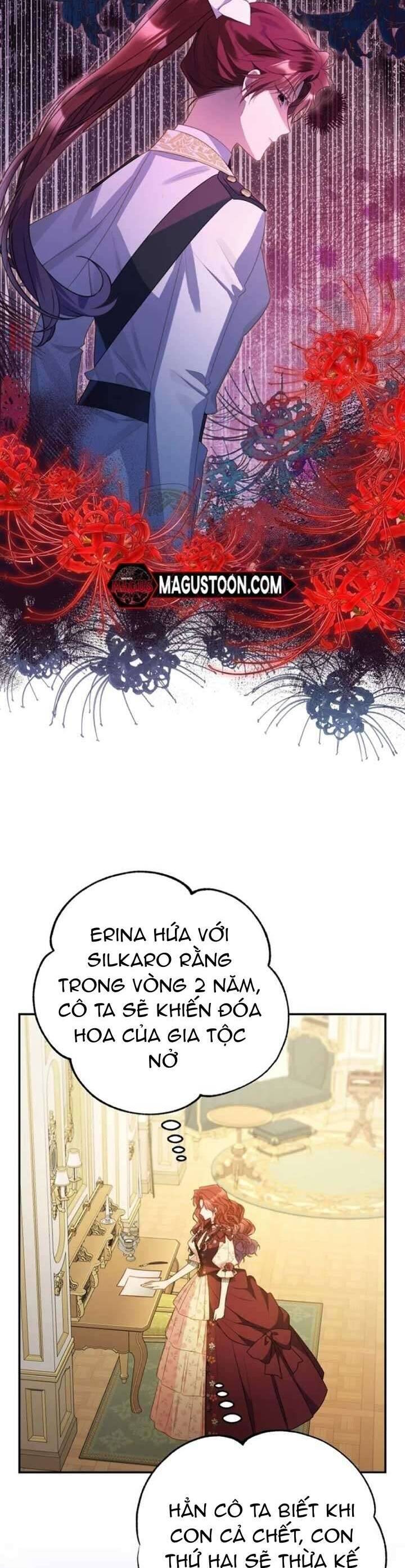 Ác Nữ Si Mê Đại Công Tước: Chapter 49