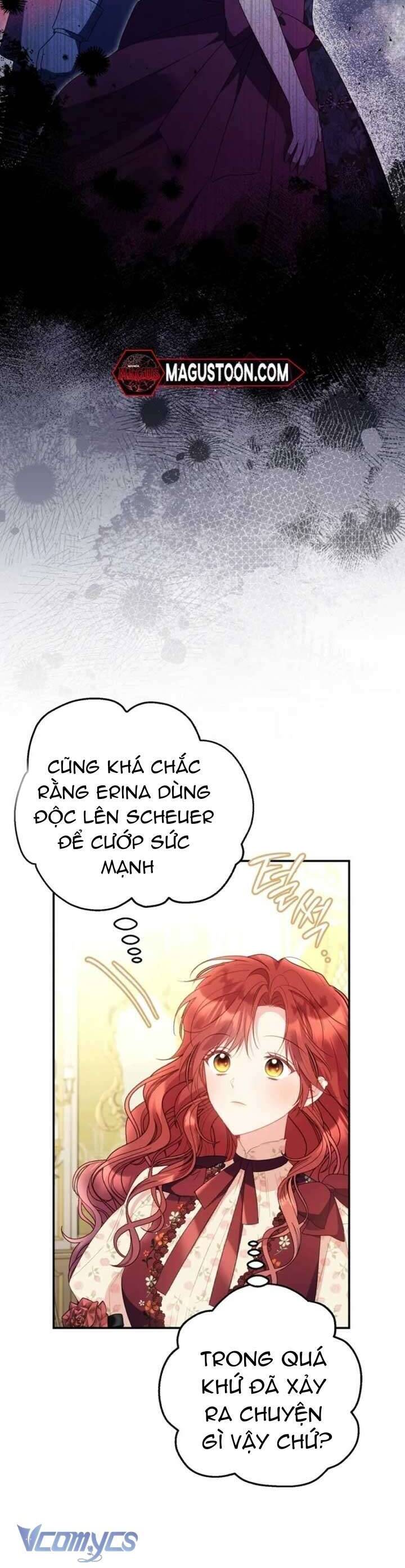 Ác Nữ Si Mê Đại Công Tước: Chapter 49