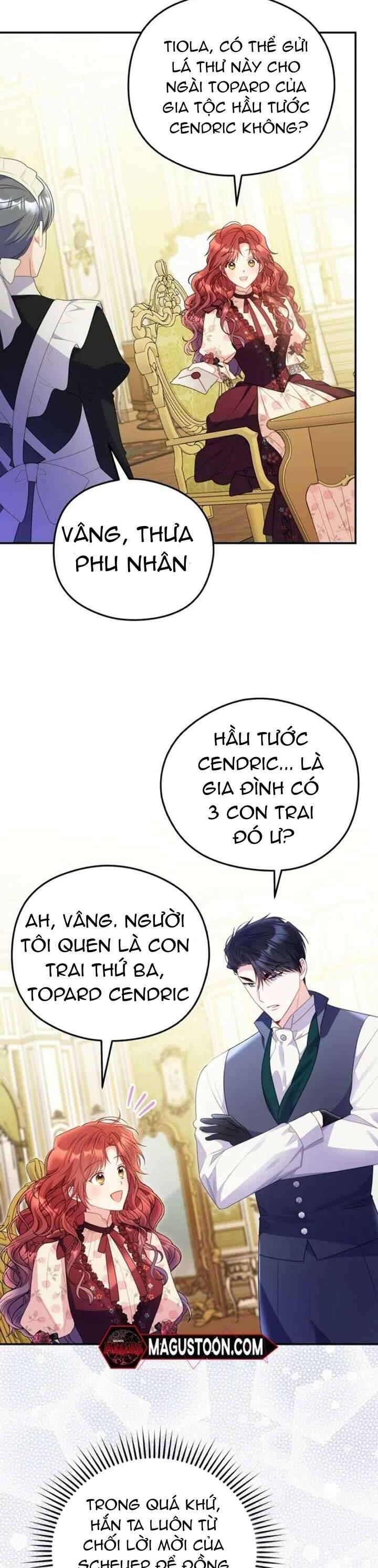 Ác Nữ Si Mê Đại Công Tước: Chapter 49