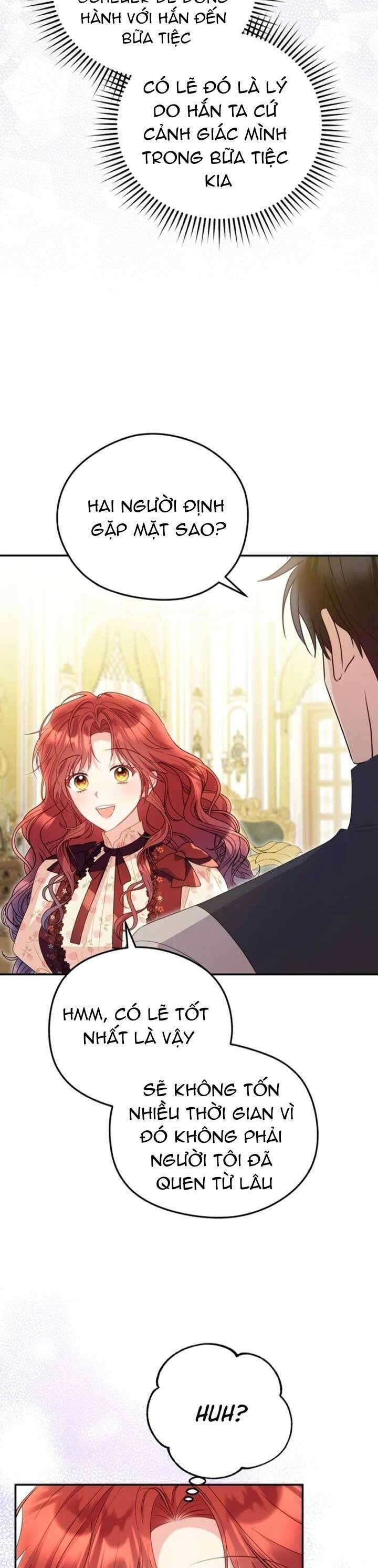 Ác Nữ Si Mê Đại Công Tước: Chapter 49