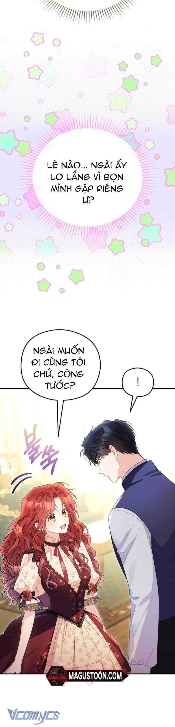 Ác Nữ Si Mê Đại Công Tước: Chapter 49