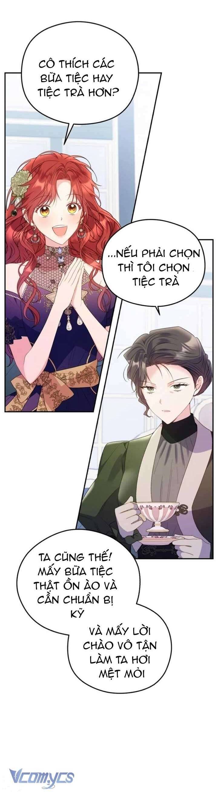Ác Nữ Si Mê Đại Công Tước: Chapter 49