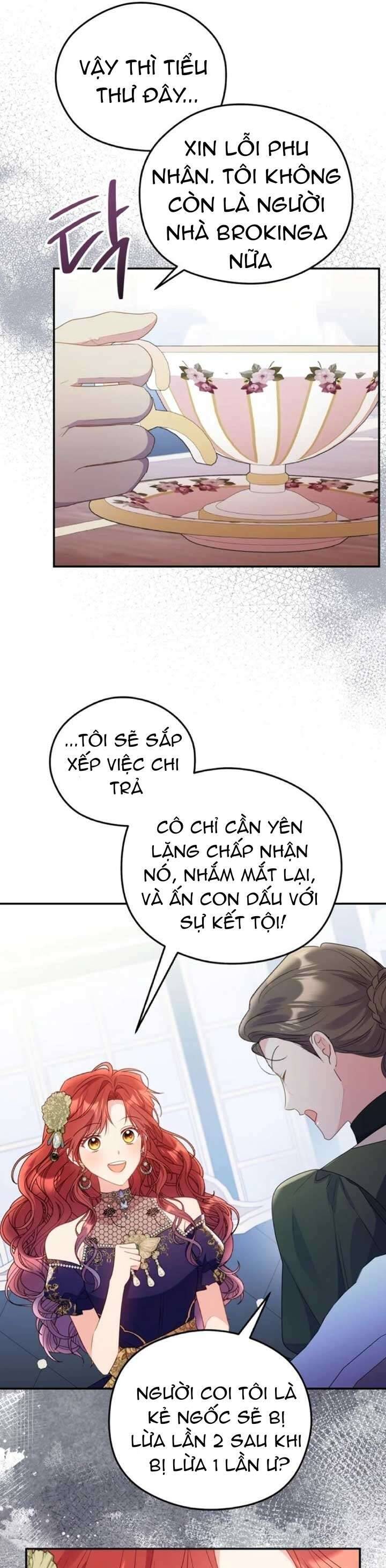 Ác Nữ Si Mê Đại Công Tước: Chapter 49