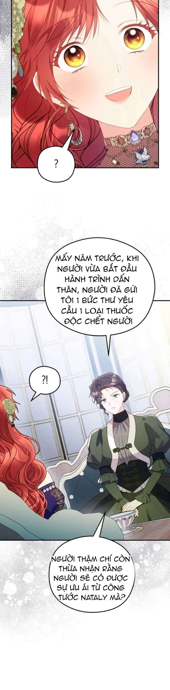 Ác Nữ Si Mê Đại Công Tước: Chapter 49