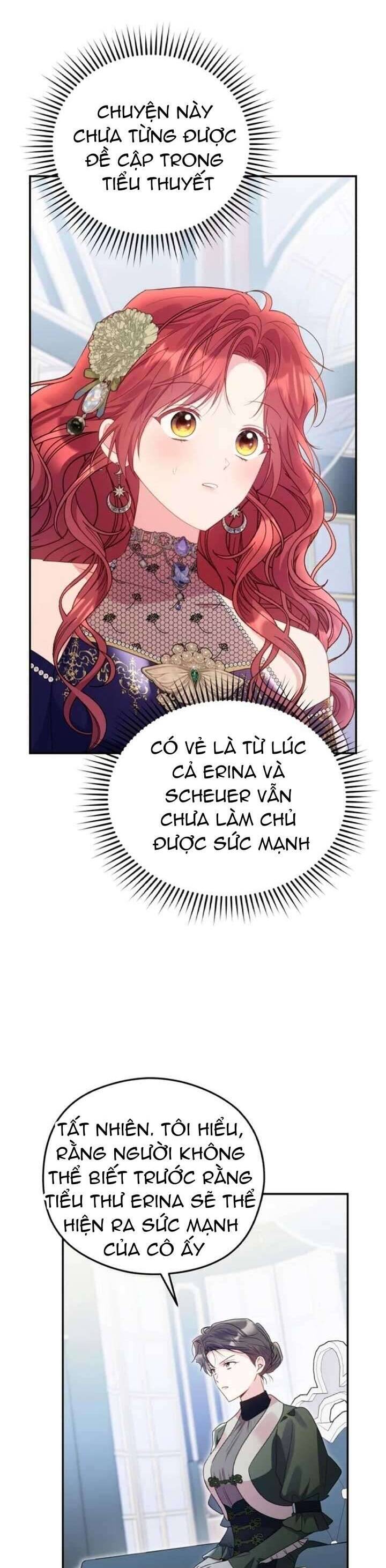 Ác Nữ Si Mê Đại Công Tước: Chapter 49