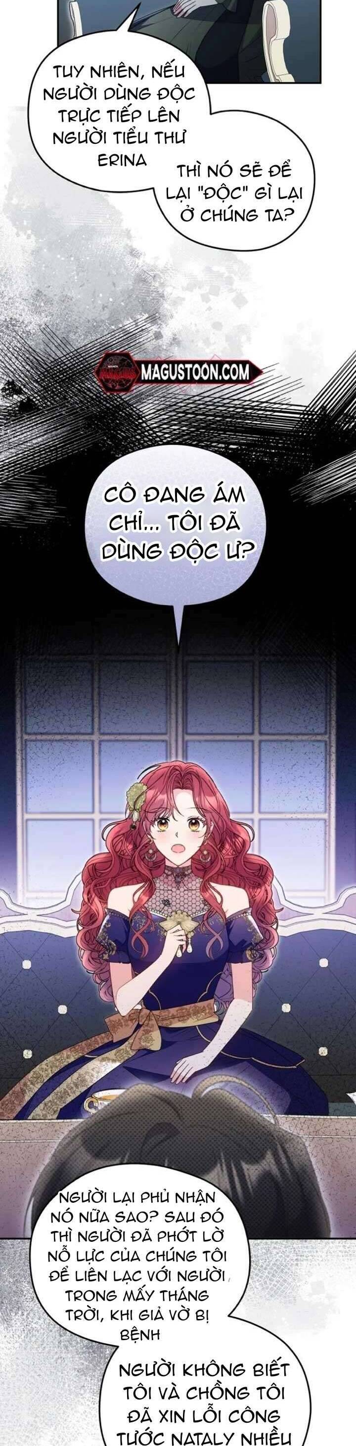 Ác Nữ Si Mê Đại Công Tước: Chapter 49