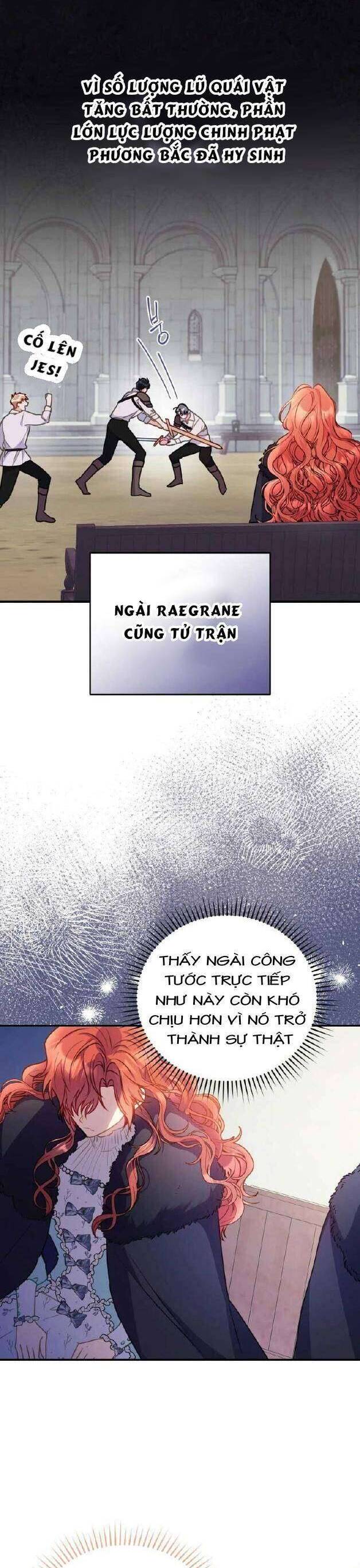 Ác Nữ Si Mê Đại Công Tước: Chapter 5