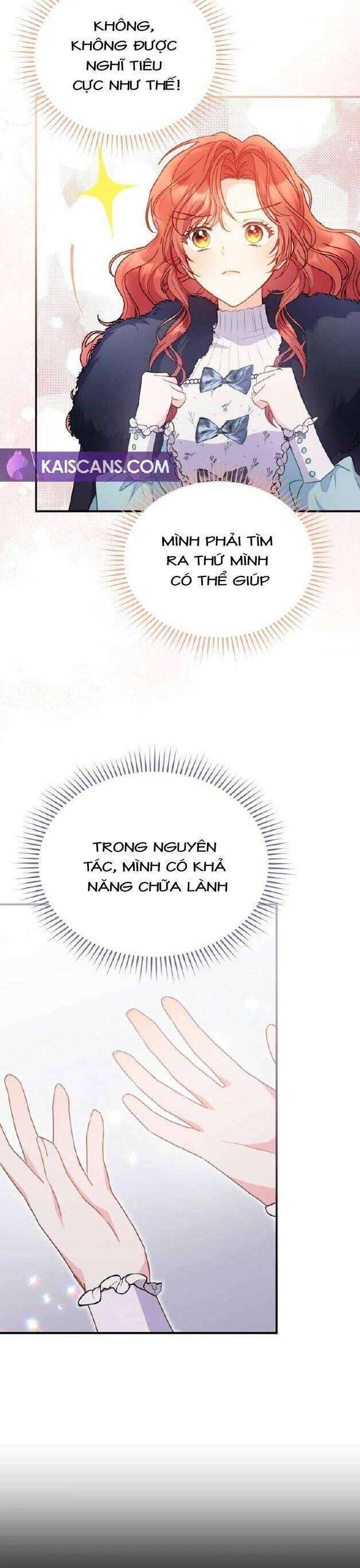 Ác Nữ Si Mê Đại Công Tước: Chapter 5